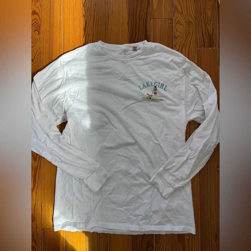 Lakegirl Long Sleeve T-Shirt